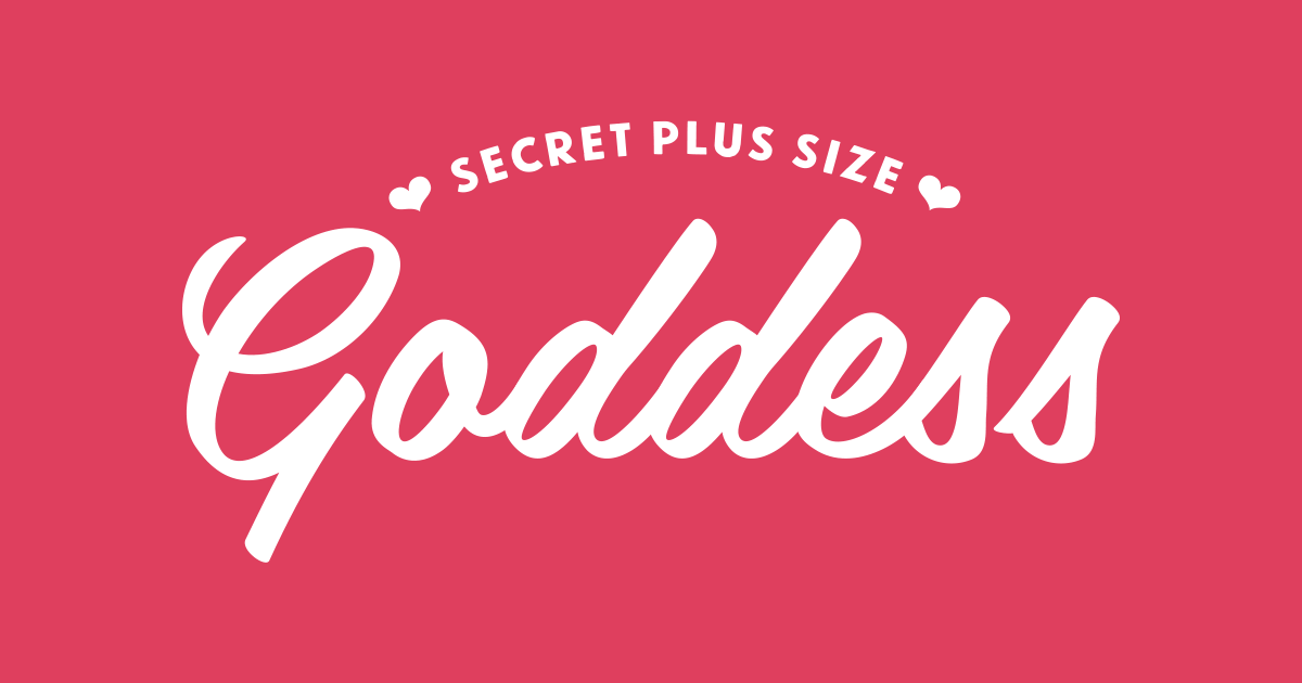 Secret Plus Size Goddess - The ramblings of an Award Winning plus