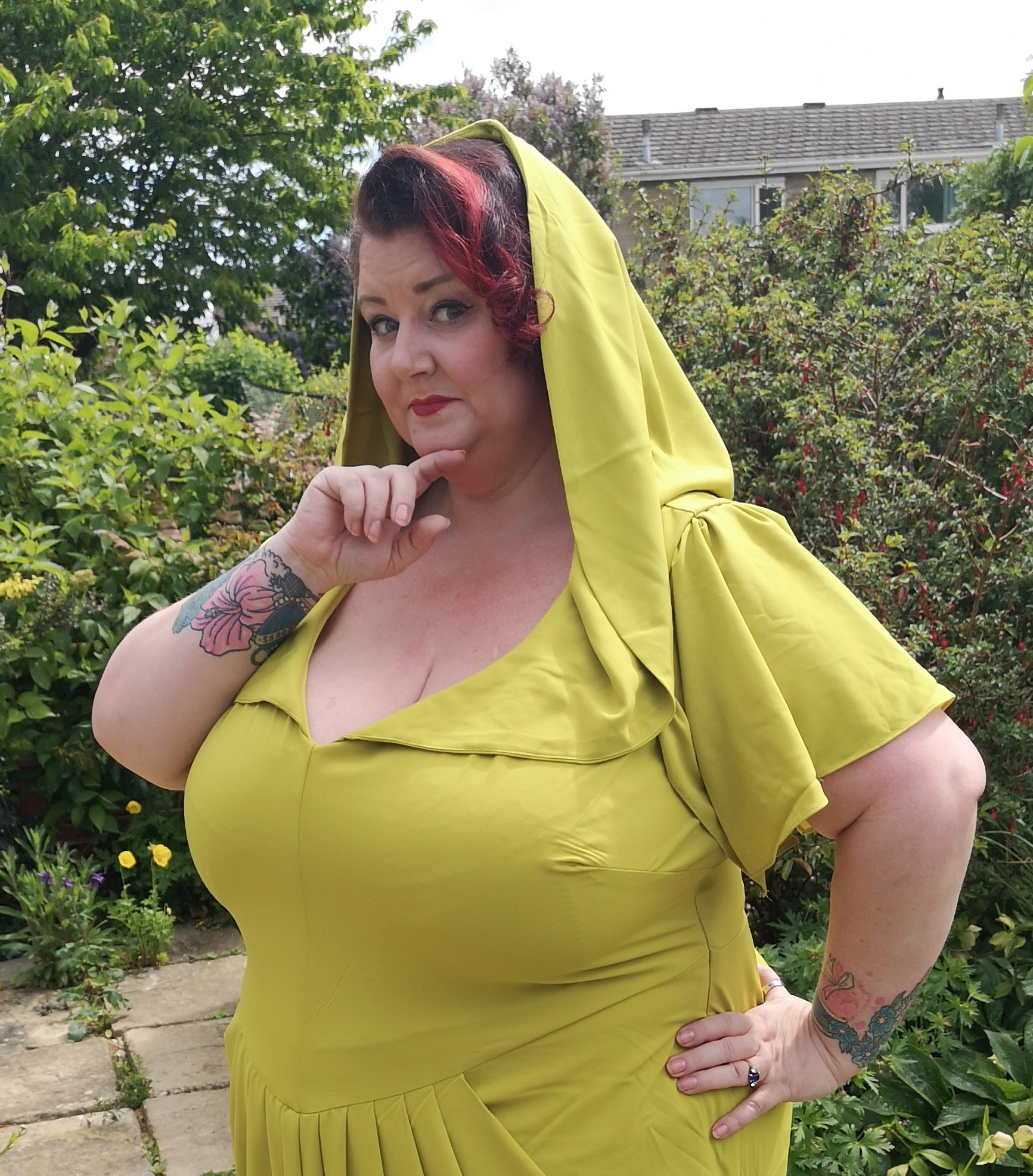 Perfect Pyjamas - Secret Plus Size Goddess