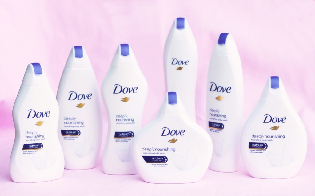 Социальный проект dove