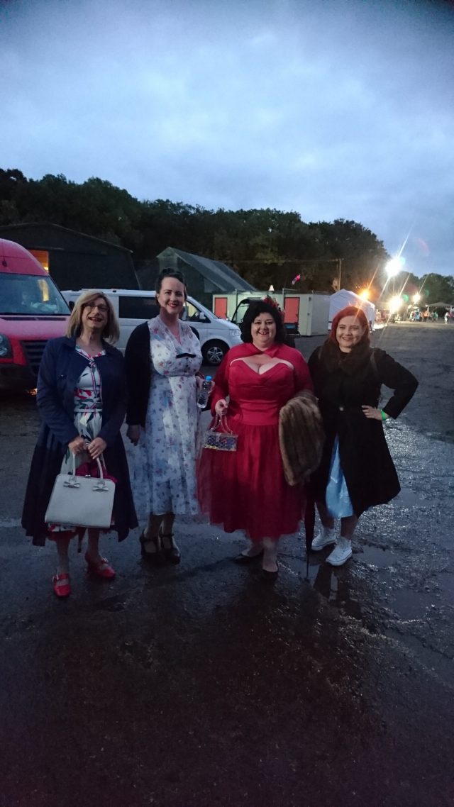 twinwood, twinwood 2018, twinwood festival, vintage festival, tom carradine, champagne charlie, dusty limits, sarah spade and the noisy boys, the chicago stompers, the bootleg beatles, northern soul, the soul shack, pin up girl clothing, betty blue dresses, rock and roll petticoats, rocket shoes, lucite bags, uk breaks, weekend breaks, festival breaks