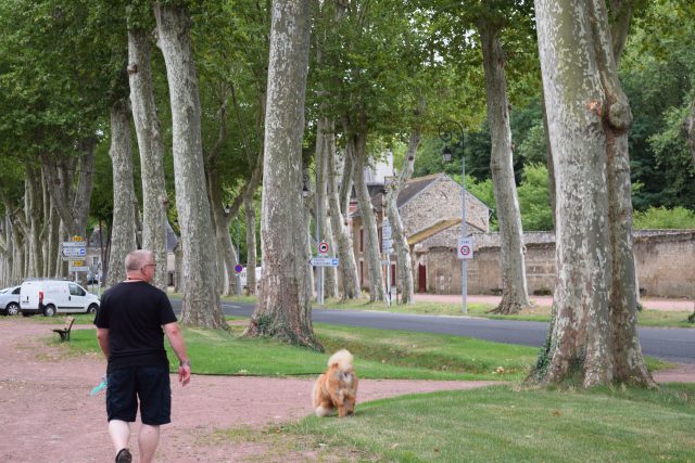 Vacances en France