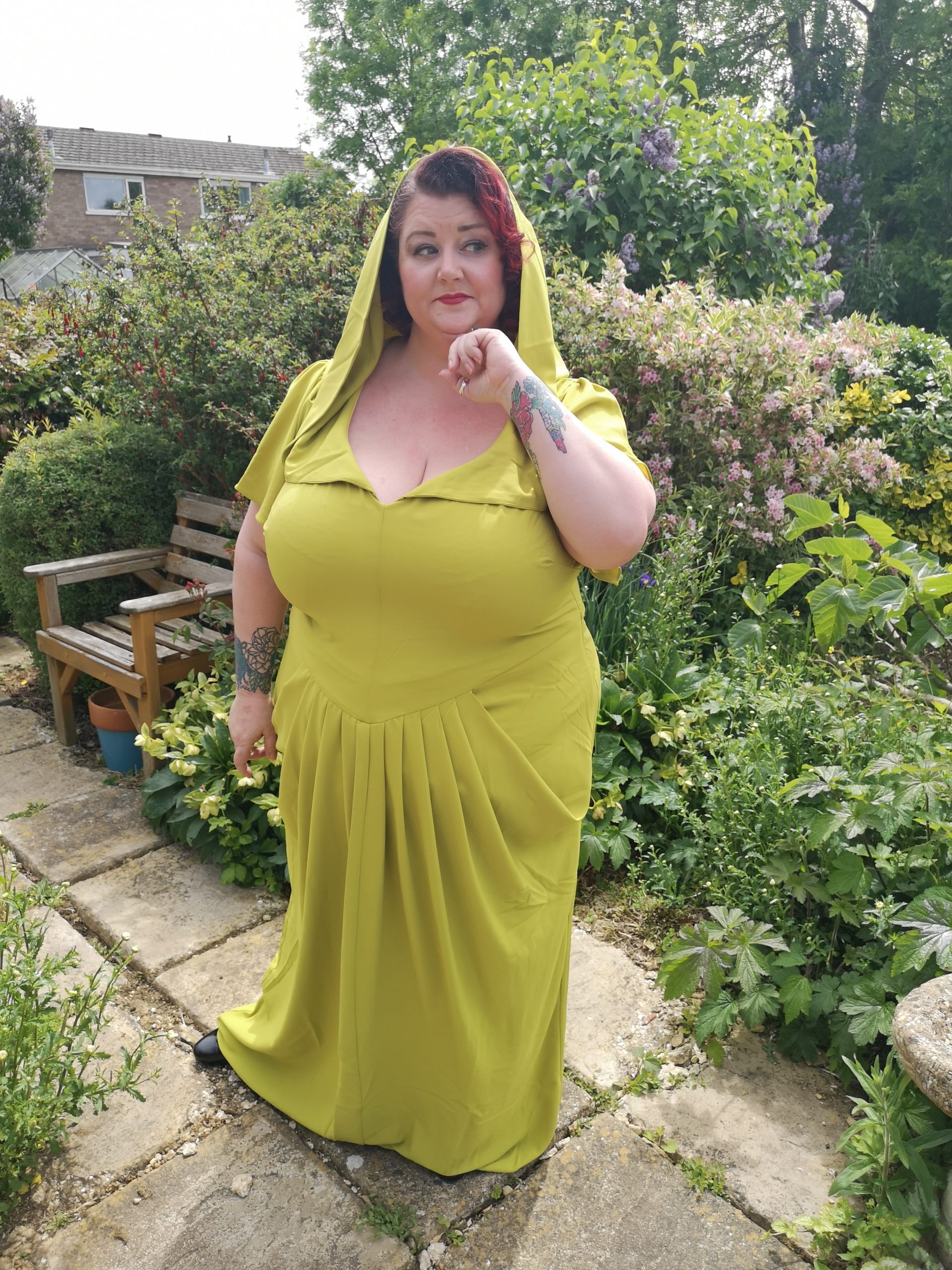 Xhora for sure-a - Secret Plus Size Goddess