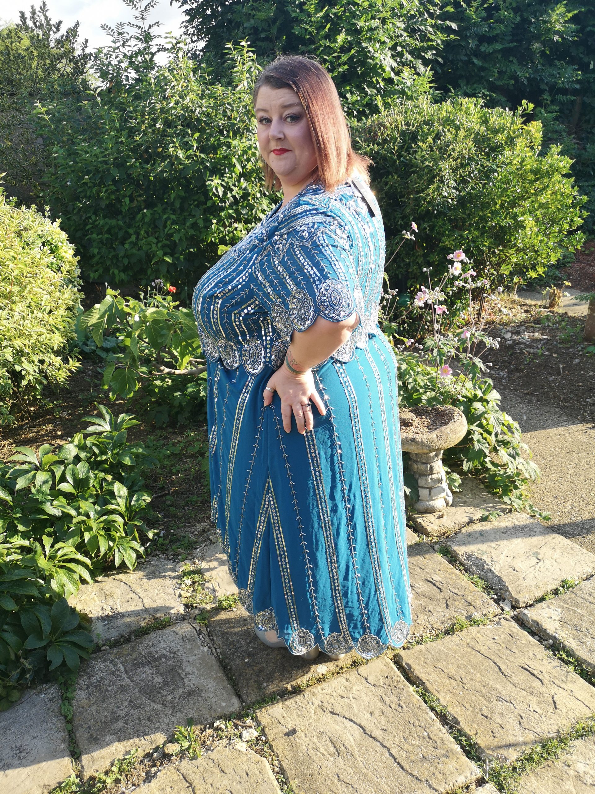 Joanna Fills me with Hope. - Secret Plus Size Goddess