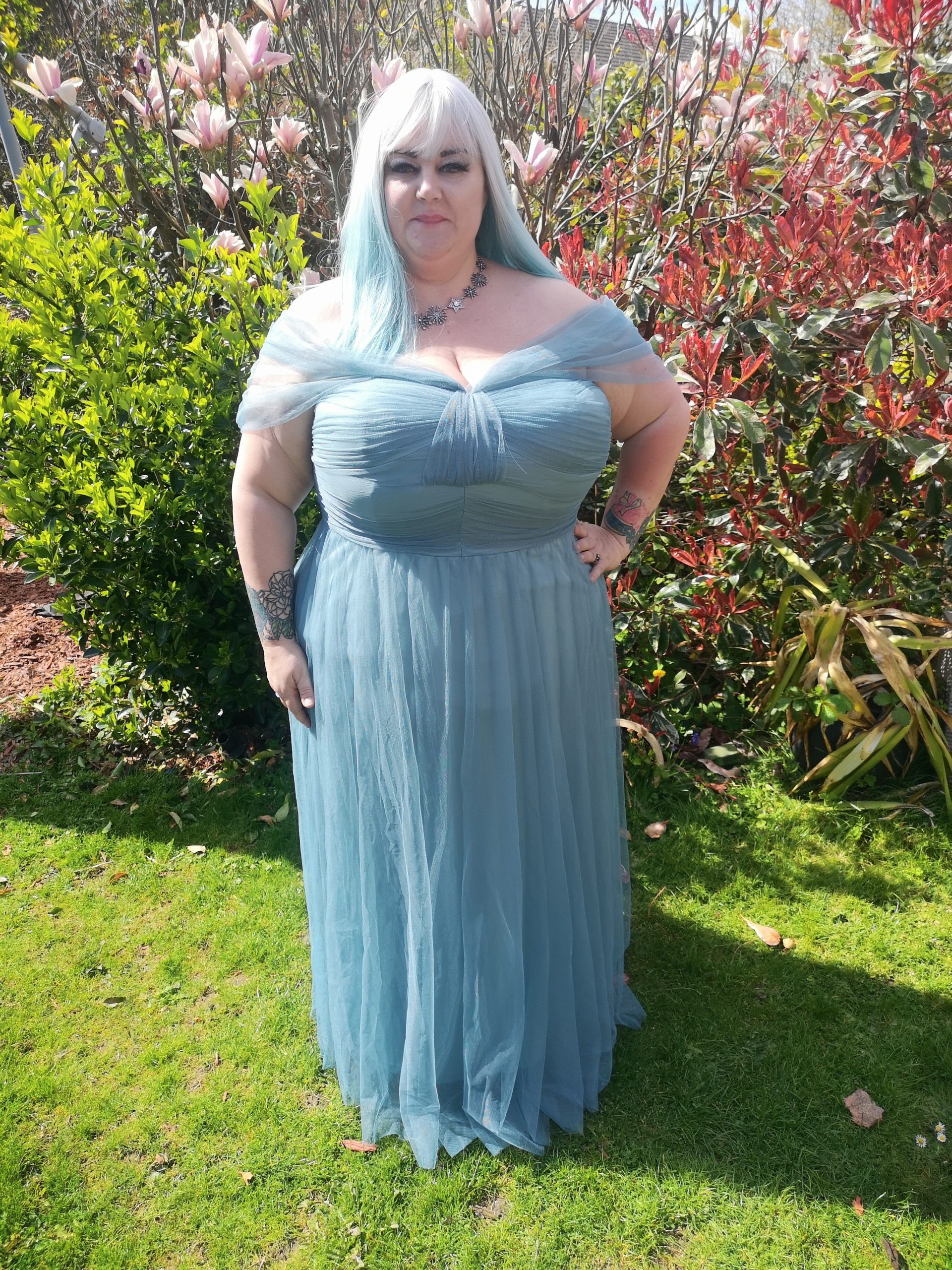 Exciting Elsa - Secret Plus Size Goddess