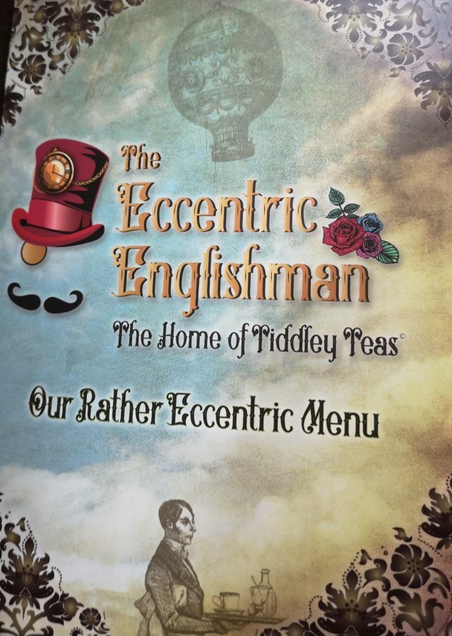 Eccentric Englishman, The Eccentric Englishman, Afternoon Tea, Tiddley Teas, Cream Cakes, Tea and Coffee, Local Cafes, Local Produce, Home-Made, Cafe Culture, Northampton, Eating Out in Northamptonshire