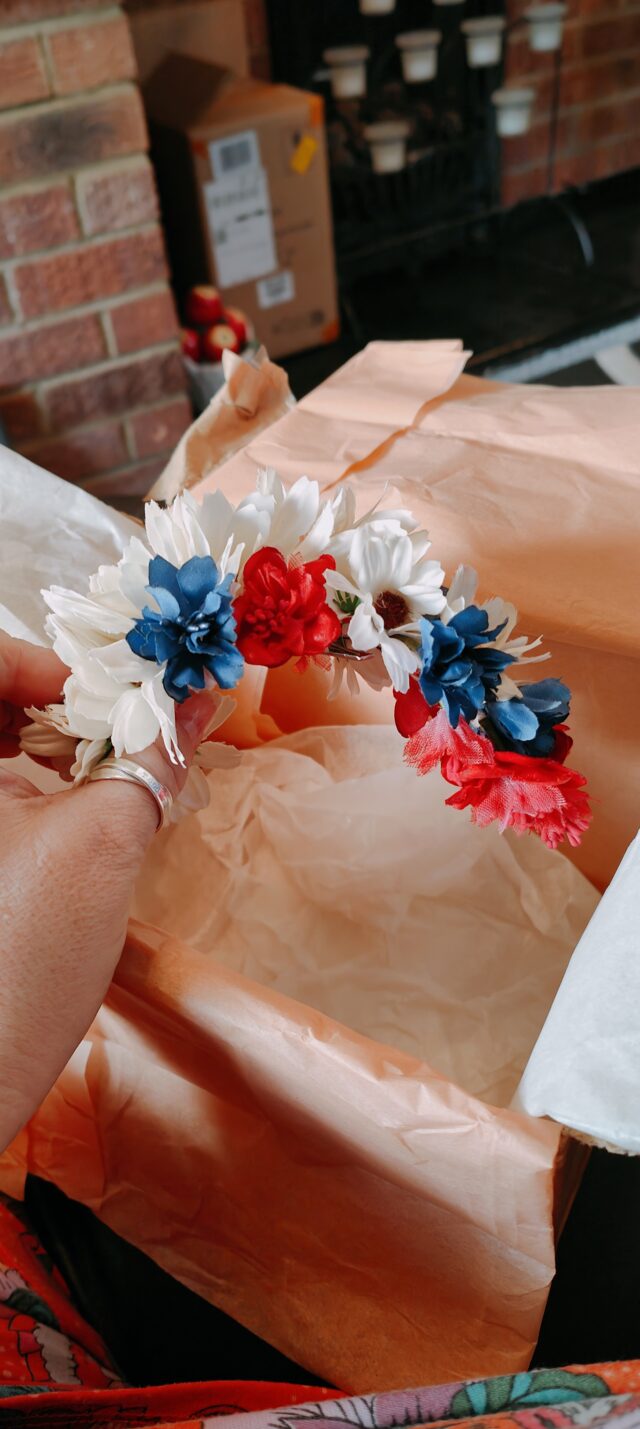 Pin Up Curl, Pin Up Curl Creations, Pin Up Curl Accessories, Hair Accessories, Hair Flowers, Floral Corsage, Floral Hair Accessories, Velvet Half Hat, Vintage Half Hat, Vintage Style, Vintage Looks, Coronation Day, Coronation Corsage 