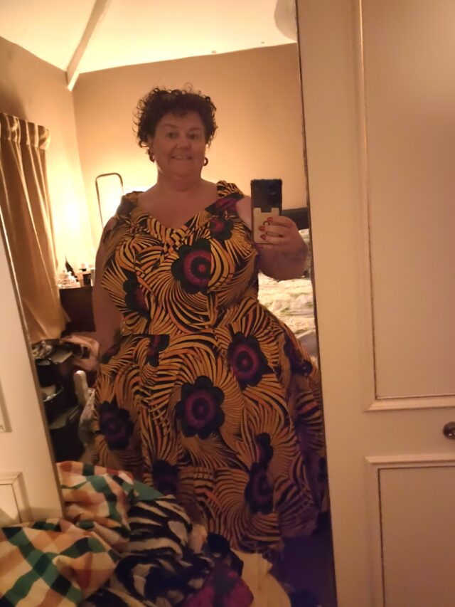 M.A.D kollection, African print, Ankara print, UK owned business, custom made, custom made dress, floral dress, birthday dress, plus size fashion, plus size style, plus size fatshion, plus size fashionista, Bali Babes