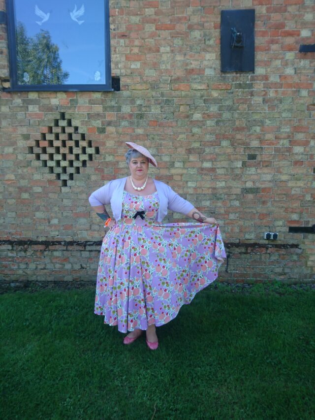 Twinwood, Twinwood Festival, Twinwood Times, Plus Size Vintage, Plus Size Style, Plus Size Adventures, Vintage Style, Vintage Looks, Vintage Outfits, 