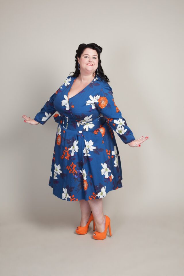 Plus Size Dresses, Plus Size Fashion, Plus Size Vintage, Plus Size Style, Size 26 Style, Plus Size Blogger, Plus Size Fashionista, Plus Size Designers, Vixen By Micheline Pitt, Pin Up Girl Clothing, Lady V London, Lady Vintage,