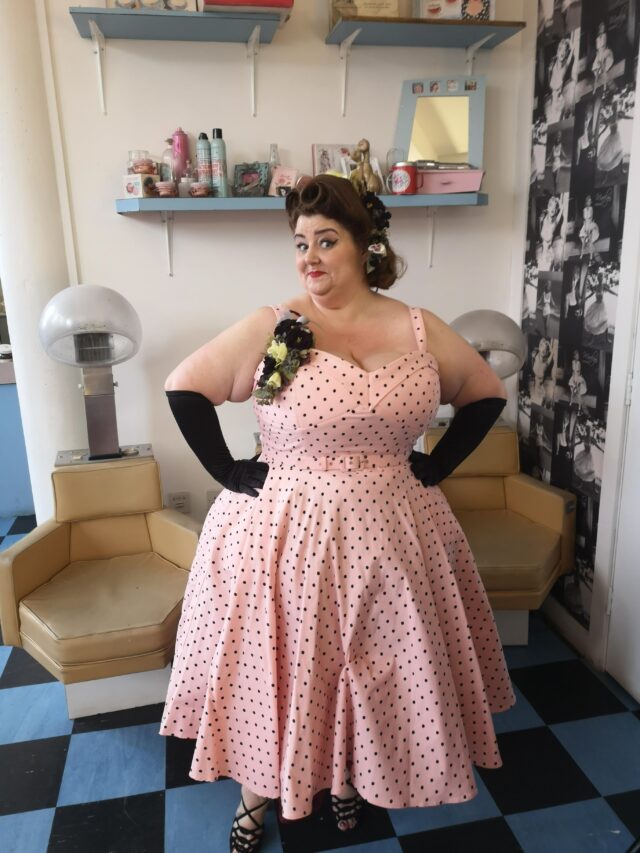 Plus Size Dresses, Plus Size Fashion, Plus Size Vintage, Plus Size Style, Size 26 Style, Plus Size Blogger, Plus Size Fashionista, Plus Size Designers, Vixen By Micheline Pitt, Pin Up Girl Clothing, Lady V London, Lady Vintage,