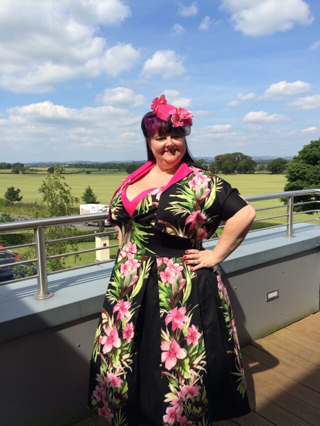 Plus Size Dresses, Plus Size Fashion, Plus Size Vintage, Plus Size Style, Size 26 Style, Plus Size Blogger, Plus Size Fashionista, Plus Size Designers, Vixen By Micheline Pitt, Pin Up Girl Clothing, Lady V London, Lady Vintage,