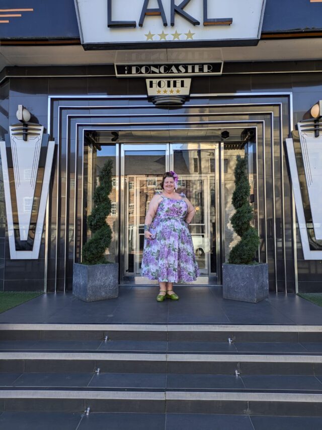 Jessakae, Jessakae Nellie, Jessakae plus size dresses, plus size fashion, plus size clothing, plus size dresses, plus size adventures, vintage weekend, vintage photoshoot, vintage style, vintage events,