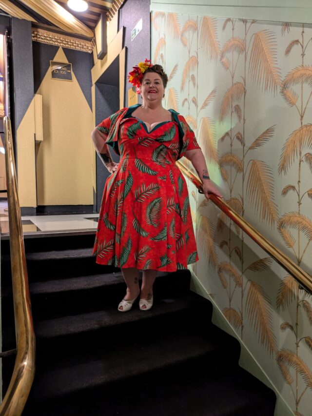 Plus Size Dresses, Plus Size Fashion, Plus Size Vintage, Plus Size Style, Size 26 Style, Plus Size Blogger, Plus Size Fashionista, Plus Size Designers, Vixen By Micheline Pitt, Pin Up Girl Clothing, Lady V London, Lady Vintage,