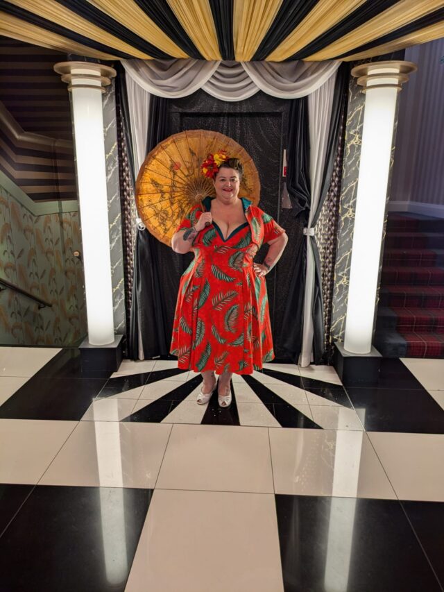 The Earl of Doncaster, Vintage Weekend Away, Vintage Dinner Dance, Vintage Ball, Vintage Style, Vintage Fashion, Vintage Times, Hope and Ivy, Pin Up Girl Clothing, Plus Size Fashion, Plus Size Vintage, Plus Size Style, Plus Size Fashionista