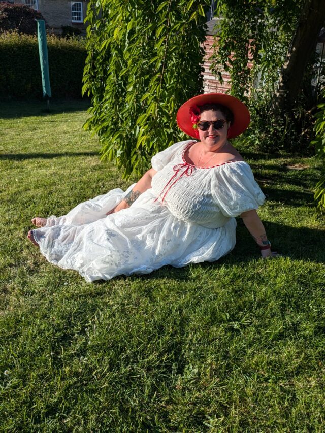 Jessakae, Jessakae Dresses, Timebomb Vintage, Lady Peackock HQ, theodore, VE Day, Plus Size Clothing, Plus Size Fashion, Plus Size Style, Vintage Style, Mary Poppins, VE Day Celebrations, Kylie Minogue,