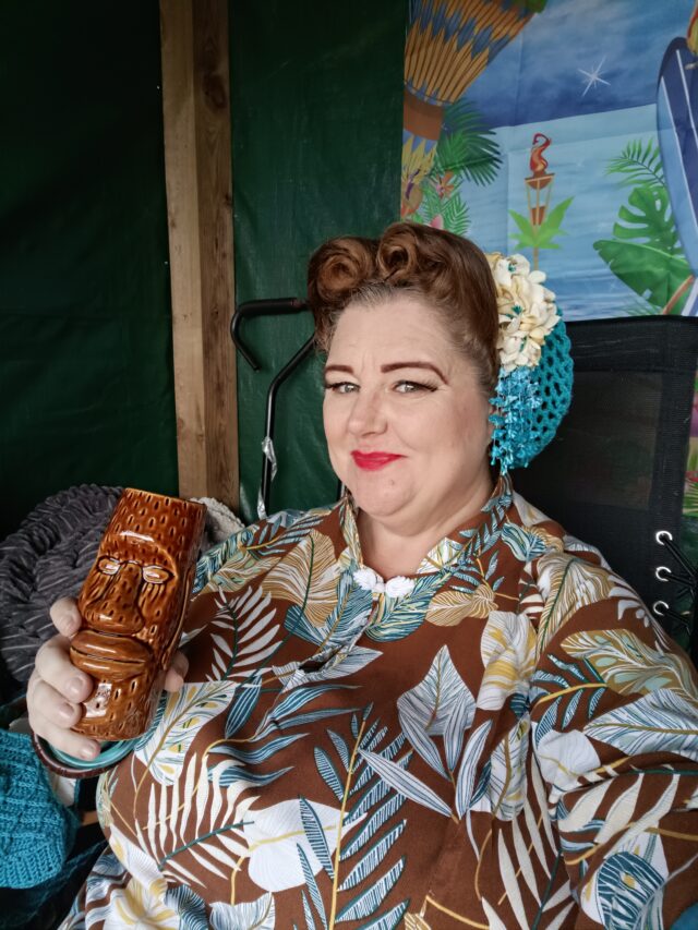Twinwood, Twinwood Festival, Twinwood Weekend, Vintage Festival, Vintage Event, Vintage Style, Vintage Clothing, Vintage Life, Live Music, Vintage Friends, Live Bands, Miss Candyfloss, Vixen by Micheline Pitt, Unique Vintage, The Heritage Milliner