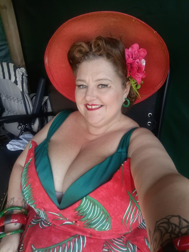 Twinwood, Twinwood Festival, Twinwood Weekend, Vintage Festival, Vintage Event, Vintage Style, Vintage Clothing, Vintage Life, Live Music, Vintage Friends, Live Bands, Miss Candyfloss, Vixen by Micheline Pitt, Unique Vintage, The Heritage Milliner, Rocket Originals