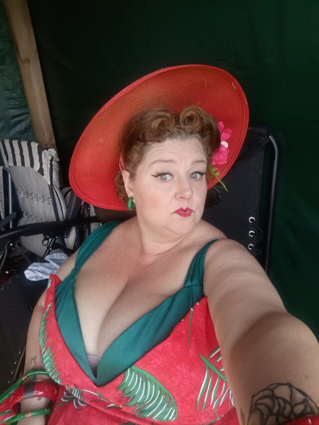 Twinwood, Twinwood Festival, Twinwood Weekend, Vintage Festival, Vintage Event, Vintage Style, Vintage Clothing, Vintage Life, Live Music, Vintage Friends, Live Bands, Miss Candyfloss, Vixen by Micheline Pitt, Unique Vintage, The Heritage Milliner, Rocket Originals