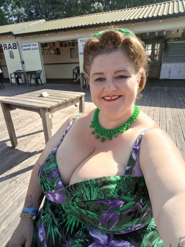 Twinwood, Twinwood Festival, Twinwood Weekend, Vintage Festival, Vintage Event, Vintage Style, Vintage Clothing, Vintage Life, Live Music, Vintage Friends, Live Bands, Miss Candyfloss, Vixen by Micheline Pitt, Unique Vintage, The Heritage Milliner, Rocket Originals