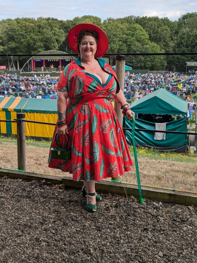 Twinwood, Twinwood Festival, Twinwood Weekend, Vintage Festival, Vintage Event, Vintage Style, Vintage Clothing, Vintage Life, Live Music, Vintage Friends, Live Bands, Miss Candyfloss, Vixen by Micheline Pitt, Unique Vintage, The Heritage Milliner, Rocket Originals