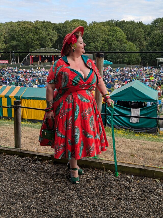 Twinwood, Twinwood Festival, Twinwood Weekend, Vintage Festival, Vintage Event, Vintage Style, Vintage Clothing, Vintage Life, Live Music, Vintage Friends, Live Bands, Miss Candyfloss, Vixen by Micheline Pitt, Unique Vintage, The Heritage Milliner, Rocket Originals