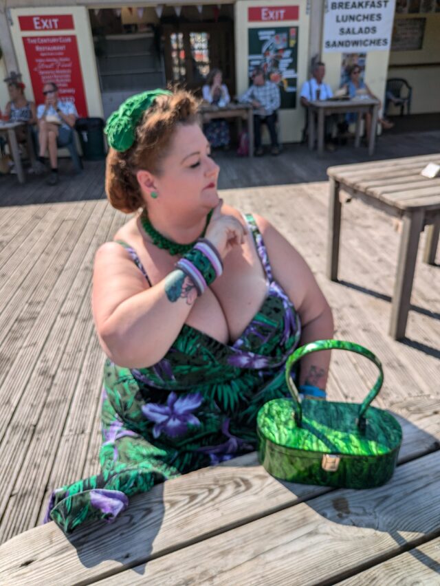 Twinwood, Twinwood Festival, Twinwood Weekend, Vintage Festival, Vintage Event, Vintage Style, Vintage Clothing, Vintage Life, Live Music, Vintage Friends, Live Bands, Miss Candyfloss, Vixen by Micheline Pitt, Unique Vintage, The Heritage Milliner, Rocket Originals