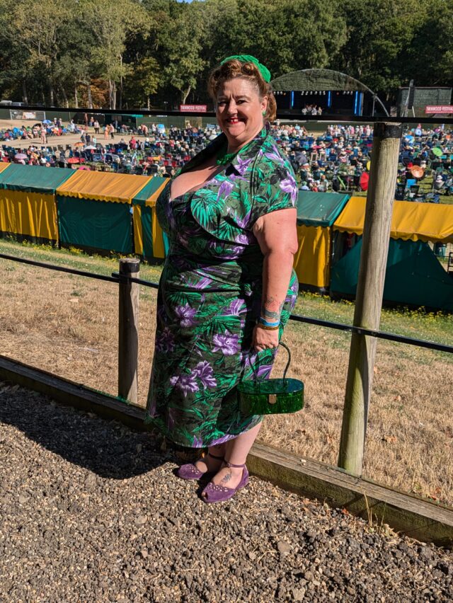 Twinwood, Twinwood Festival, Twinwood Weekend, Vintage Festival, Vintage Event, Vintage Style, Vintage Clothing, Vintage Life, Live Music, Vintage Friends, Live Bands, Miss Candyfloss, Vixen by Micheline Pitt, Unique Vintage, The Heritage Milliner, Rocket Originals