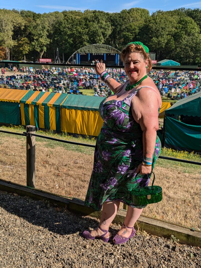 Twinwood, Twinwood Festival, Twinwood Weekend, Vintage Festival, Vintage Event, Vintage Style, Vintage Clothing, Vintage Life, Live Music, Vintage Friends, Live Bands, Miss Candyfloss, Vixen by Micheline Pitt, Unique Vintage, The Heritage Milliner, Rocket Originals