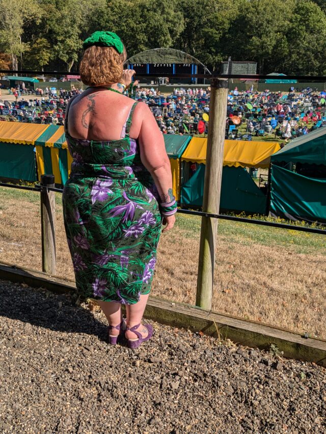 Twinwood, Twinwood Festival, Twinwood Weekend, Vintage Festival, Vintage Event, Vintage Style, Vintage Clothing, Vintage Life, Live Music, Vintage Friends, Live Bands, Miss Candyfloss, Vixen by Micheline Pitt, Unique Vintage, The Heritage Milliner, Rocket Originals