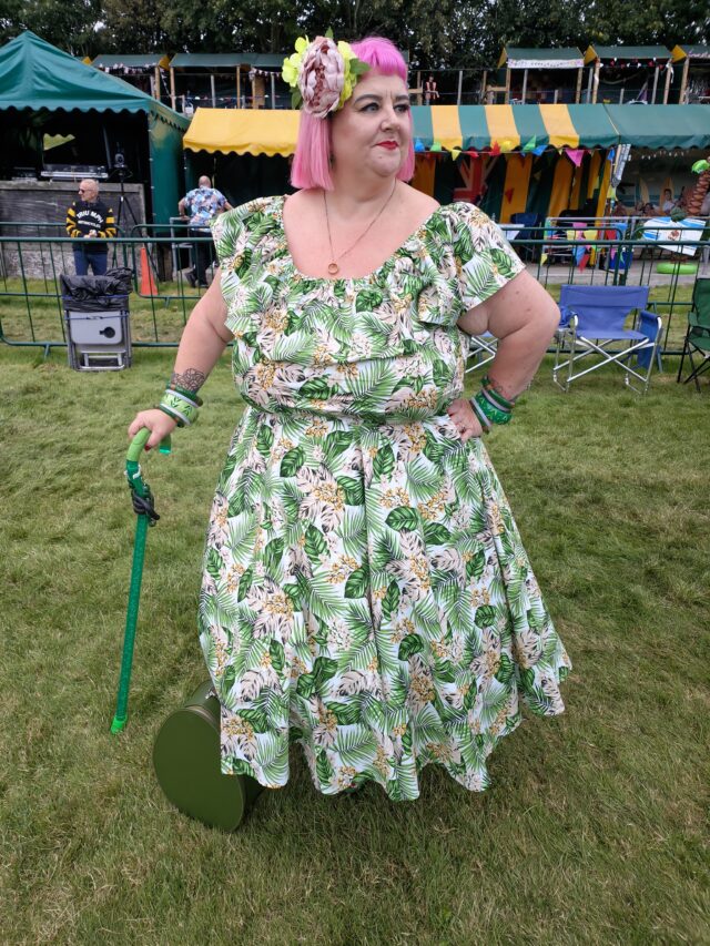 Twinwood, Twinwood Festival, Twinwood Weekend, Vintage Festival, Vintage Event, Vintage Style, Vintage Clothing, Vintage Life, Live Music, Vintage Friends, Live Bands, Miss Candyfloss, Vixen by Micheline Pitt, Unique Vintage, The Heritage Milliner