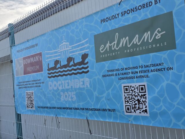 Dogtember, Saltdean Lido, Dog Swimming Sessions, Charity Fundraising, Brighton, Dogtember Sessions, Theodore, Chow Chow, 