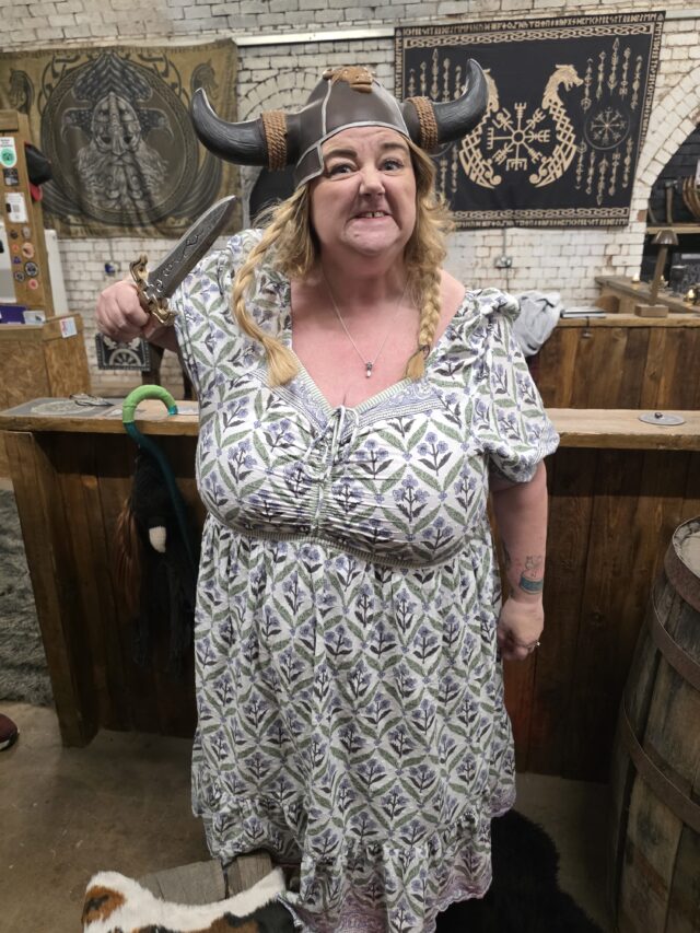 Vintage…. Viking?!?!