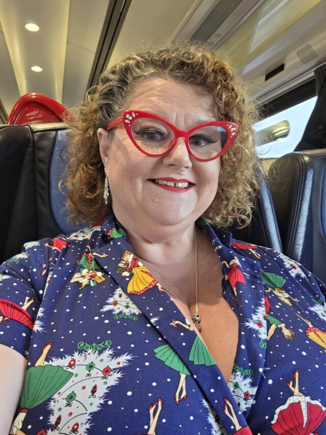 London Trip, Panto, Charing Cross Theatre, Charing Cross Panto, Beauty and the Beast, The Crooners, The Crooners at Christmas, Donutelier, Fortnum and Mason, Laduree Macarons, Harry Potter