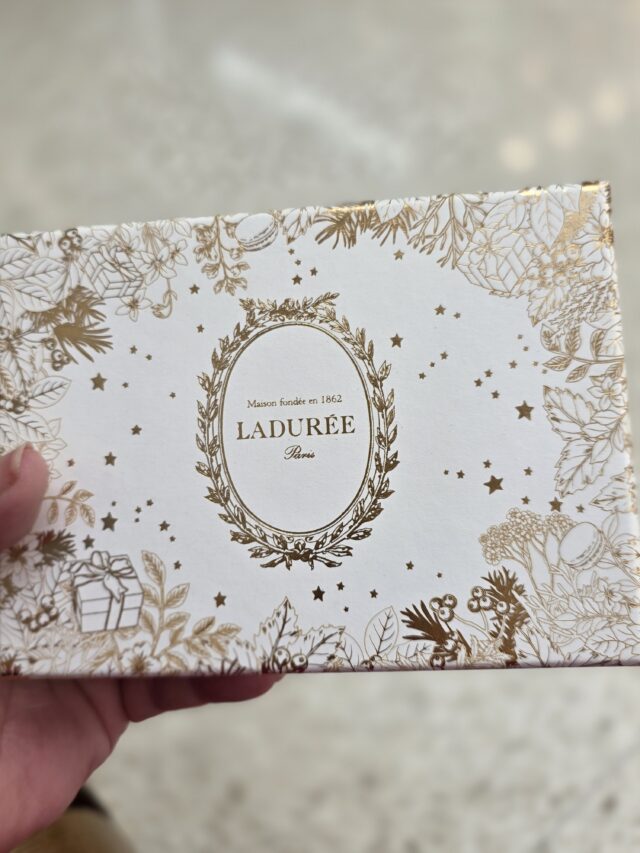 London Trip, Panto, Charing Cross Theatre, Charing Cross Panto, Beauty and the Beast, The Crooners, The Crooners at Christmas, Donutelier, Fortnum and Mason, Laduree Macarons, Harry Potter