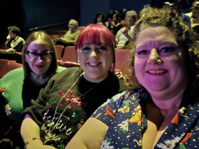 London Trip, Panto, Charing Cross Theatre, Charing Cross Panto, Beauty and the Beast, The Crooners, The Crooners at Christmas, Donutelier, Fortnum and Mason, Laduree Macarons, Harry Potter