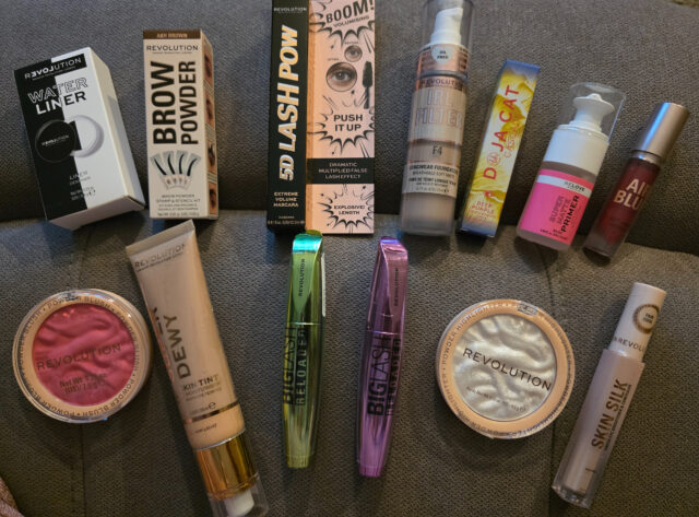 Revolution, Revolution Make-up, Revolution Beauty, Revolution Skincare, Revolution Sale, Makeup,