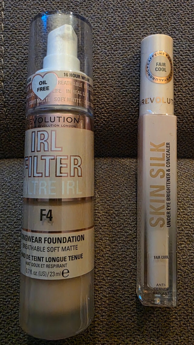 Makeup Revolution 5D Lash Pow Mascara