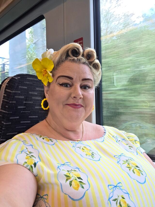 Plus Size Fashion, Plus Size Style, Plus Size Clothing, Plus Size Vintage, Vintage Style, Vintage Looks, Plus Size Blogger, Plus Size Fashionista, Plus Size 